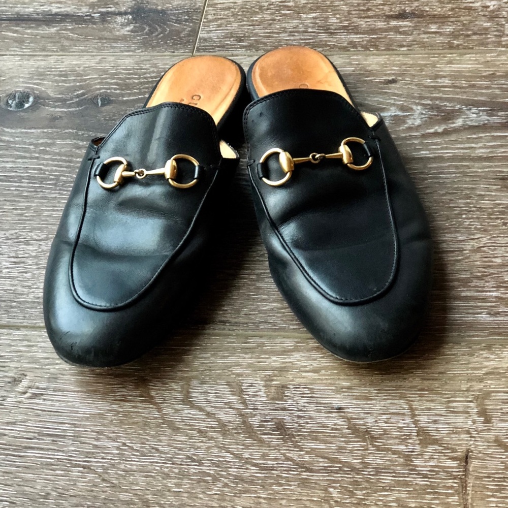 Gucci Mules